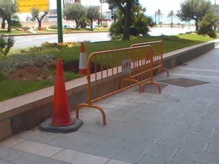 VALLAS 01 FOTOS PREVENCION SEALIZACION